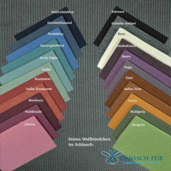 Preview: Webware Hanf Lyocell Cord Felsgrau (55% Hanf-45% TENCEL™ Lyocell)